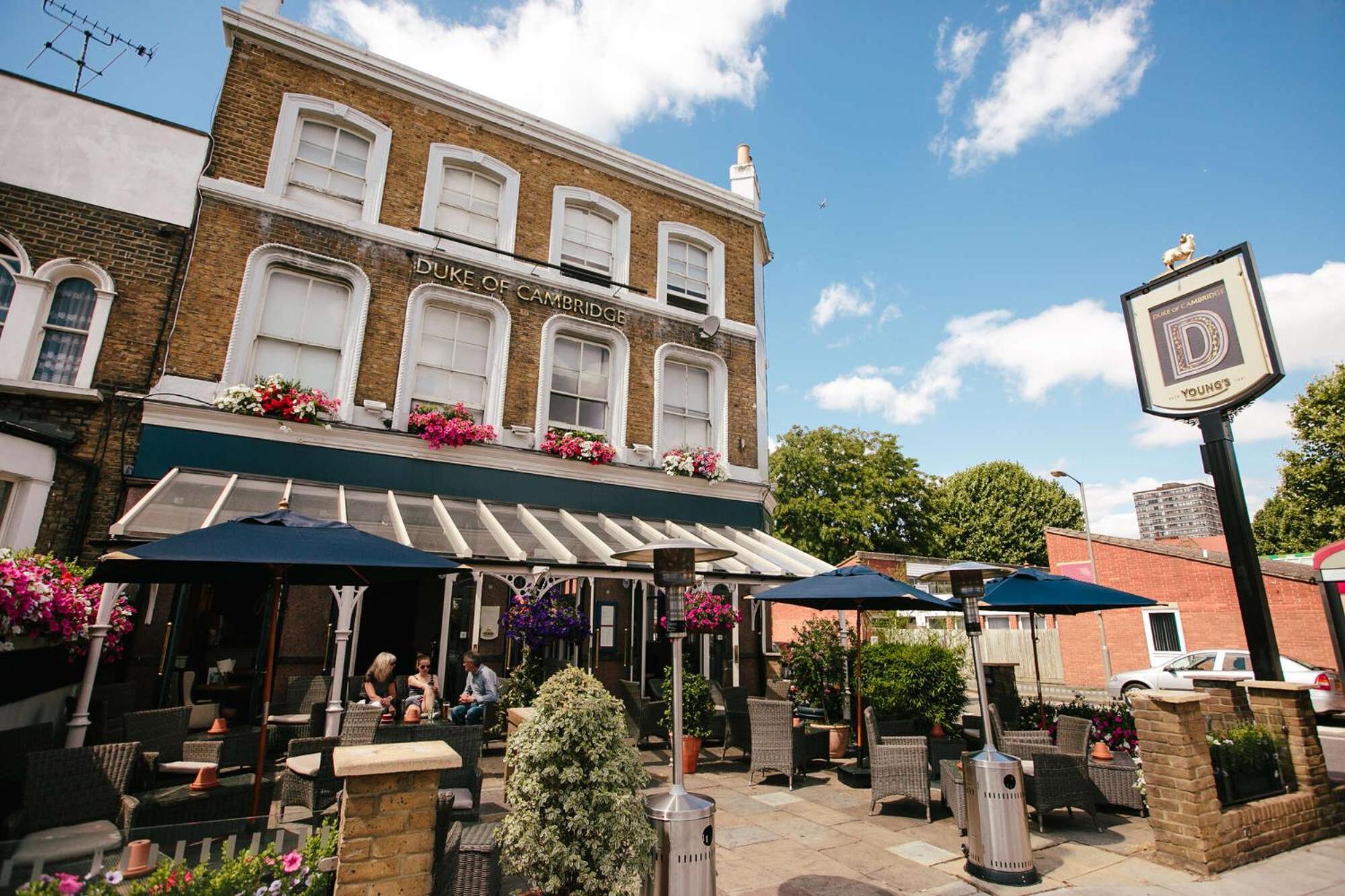 Charming Bright 2-Bed Heritage Flat, Battersea Park, London Ngoại thất bức ảnh